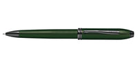 Townsend® Matte Green PVD Micro-knurl Ballpoint Pen