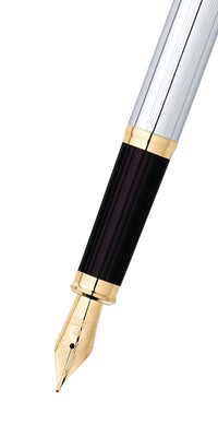 Century® II Medalist® 23KT Gold Plated Fine Nib Fountain Pen