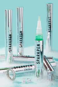 Sparkpen: Eco-Friendly Fine-Tip Jewelry Cleaner