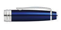 Bailey™ Blue Lacquer Rollerball Pen