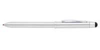 Tech3+™ Lustrous Chrome Multifunction Pen