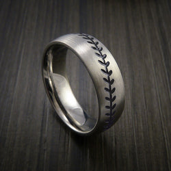 Custom Baseball Ring's and Wedding Bands | REVOLUTION