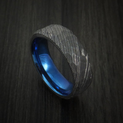 Unique Men's Wedding Rings — One-of-a-Kind Bands | Revolution | REVOLUTION