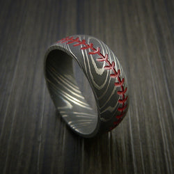 Custom Baseball Ring's and Wedding Bands | REVOLUTION