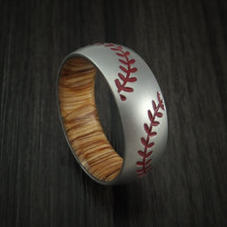 Custom Baseball Ring's and Wedding Bands | REVOLUTION