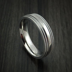 Inconel Rings Inconel Rings | Revolution Jewelry