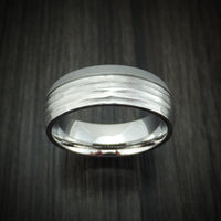 Inconel Two Tone Finish Men's Band