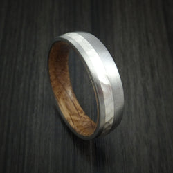 Wood Rings and Wedding Bands