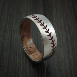 Custom Baseball Ring's and Wedding Bands | REVOLUTION