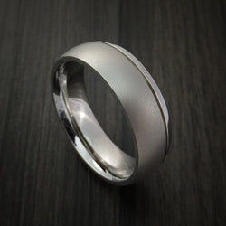 Inconel Rings Inconel Men's Wedding Rings | REVOLUTION