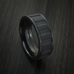 Mens Spinner Rings and Spinning Bands | Revolution Jewelry