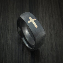 ☆MARS MARK☆ Black Cross Rope Ring M2 MARS MARK – Tagged 