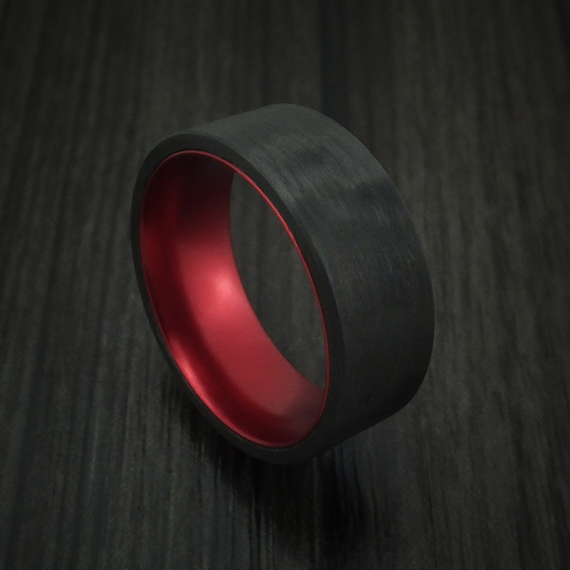 Heavy Stone Rings