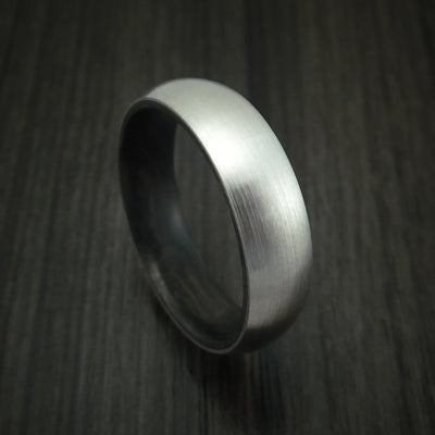 Titanium with Solid Forged Carbon Fiber Sleeve Custom Made