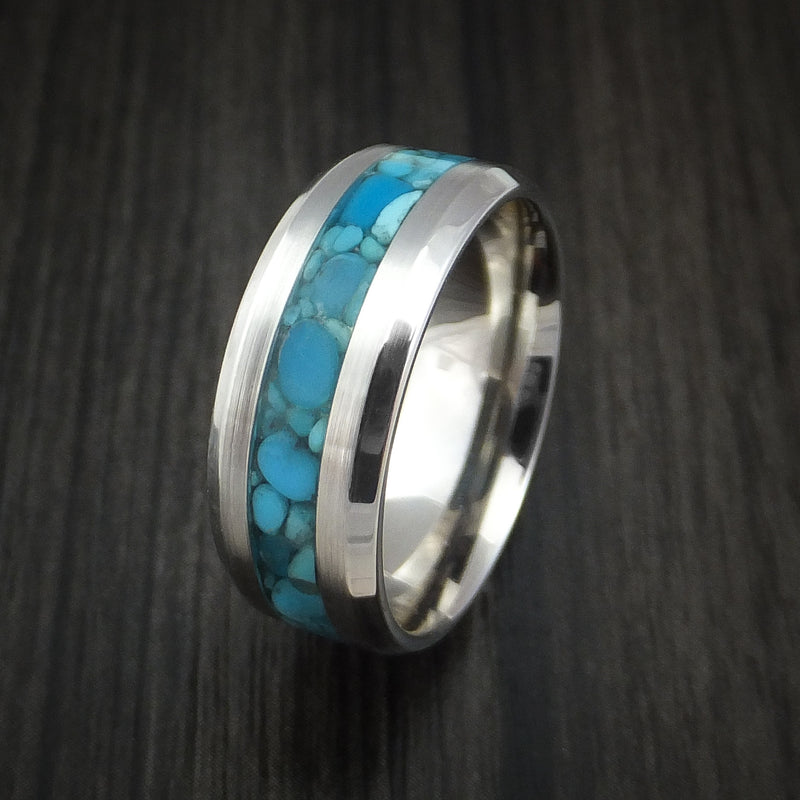Buy Men Handmade Large Ring , Turquoise Stone Ring , Turkısh Handmade  Silver Ring , Ottoman Style Ring , Handcrafted Ottoman Men Ring Online in  India - Etsy