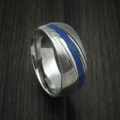 Men's Rings with Stone Inlays | REVOLUTION