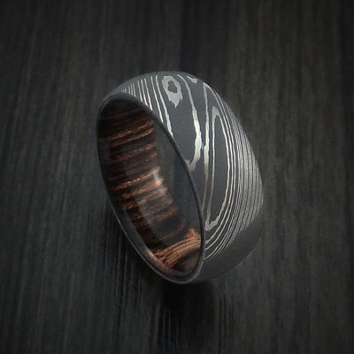 Unique Men's Wedding Rings — One-of-a-Kind Bands | Revolution | REVOLUTION