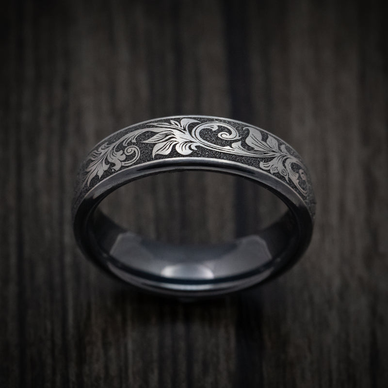 Engraving Patterns For Rings