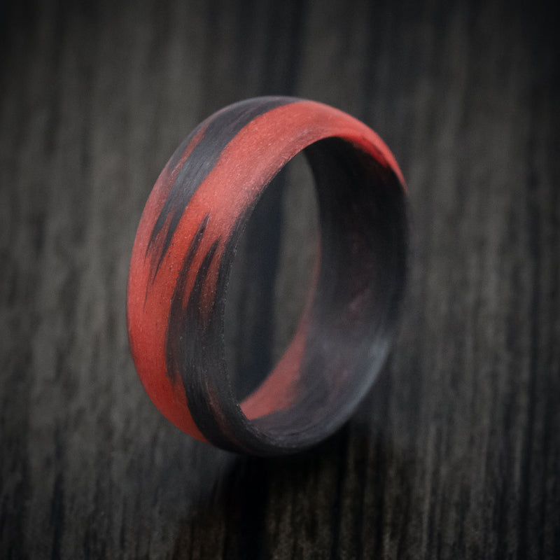 Carbon Fiber Glow Ring | Element Ring Co.