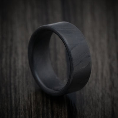 Filament Carbon Fiber Men's Ring