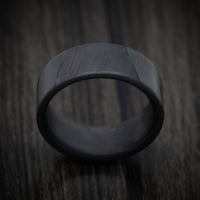 Filament Carbon Fiber Men's Ring