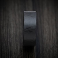Filament Carbon Fiber Men's Ring