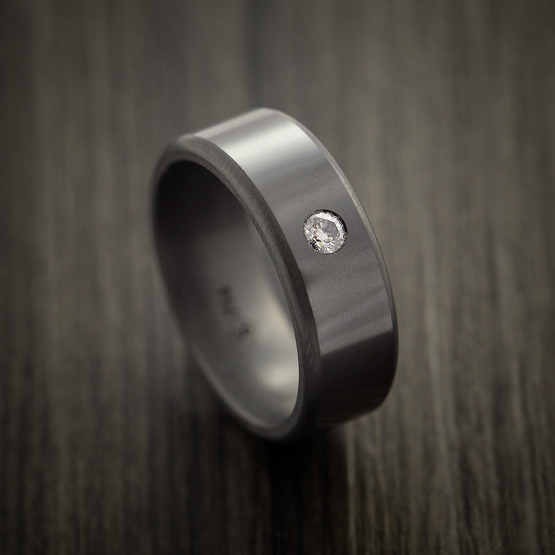 Elysium diamond wedding band Clearance