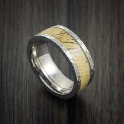 Wood Rings and Wedding Bands