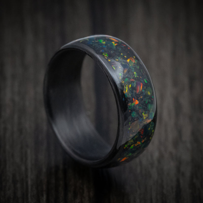 Estelle Ring - Opal | Azen Jewelry