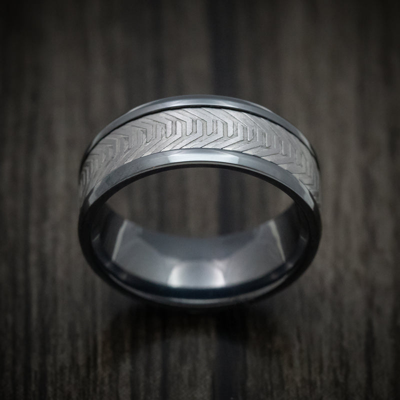 Men's Gold Wedding Ring Designs – Liori Diamonds