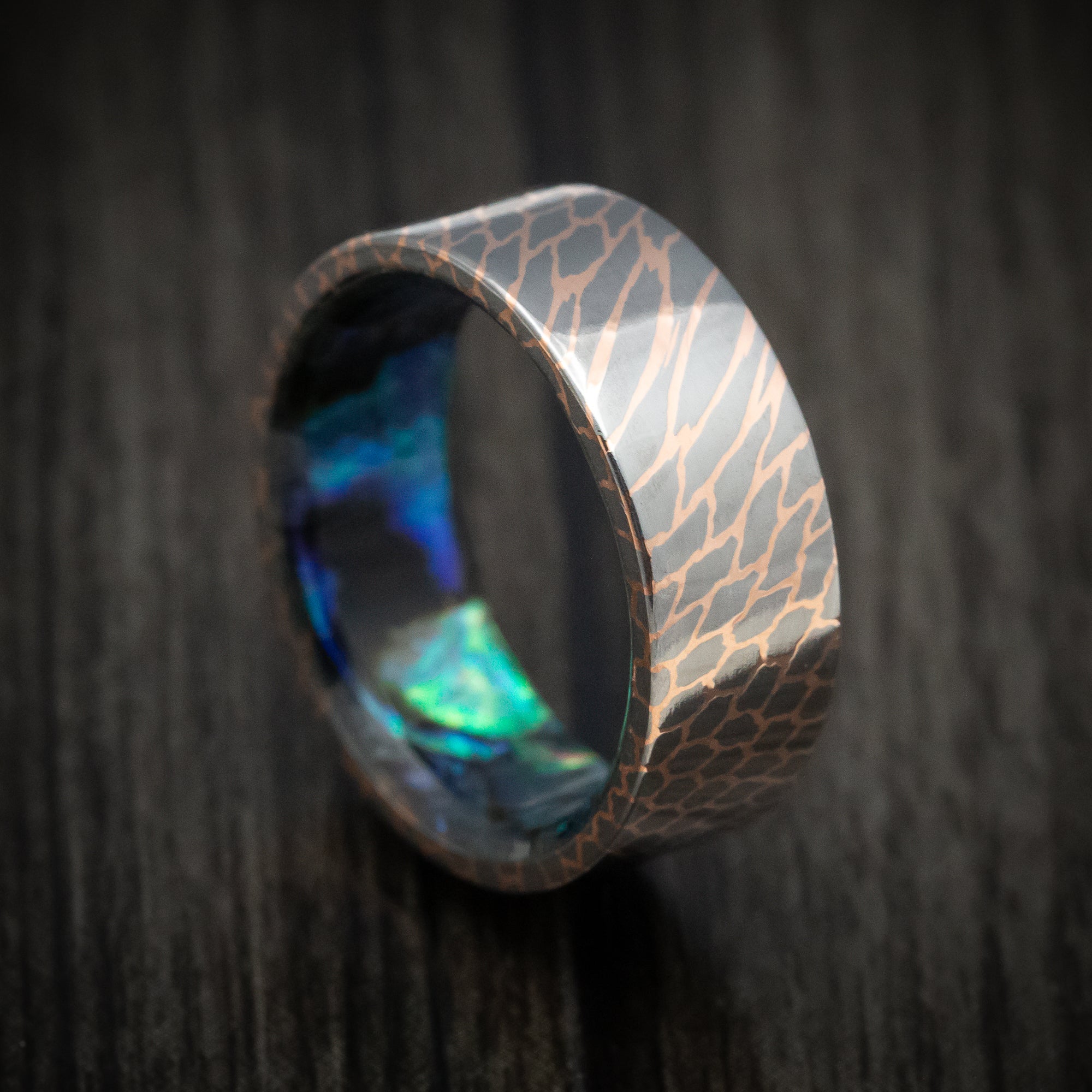 Patrick Adair Designs Obsidian Superconductor Obsidian