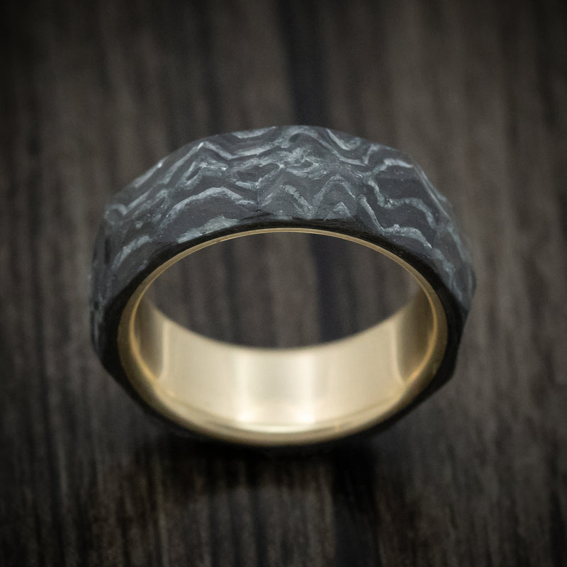 Hammered Brass Ring by safibrands - Rings - Afrikrea