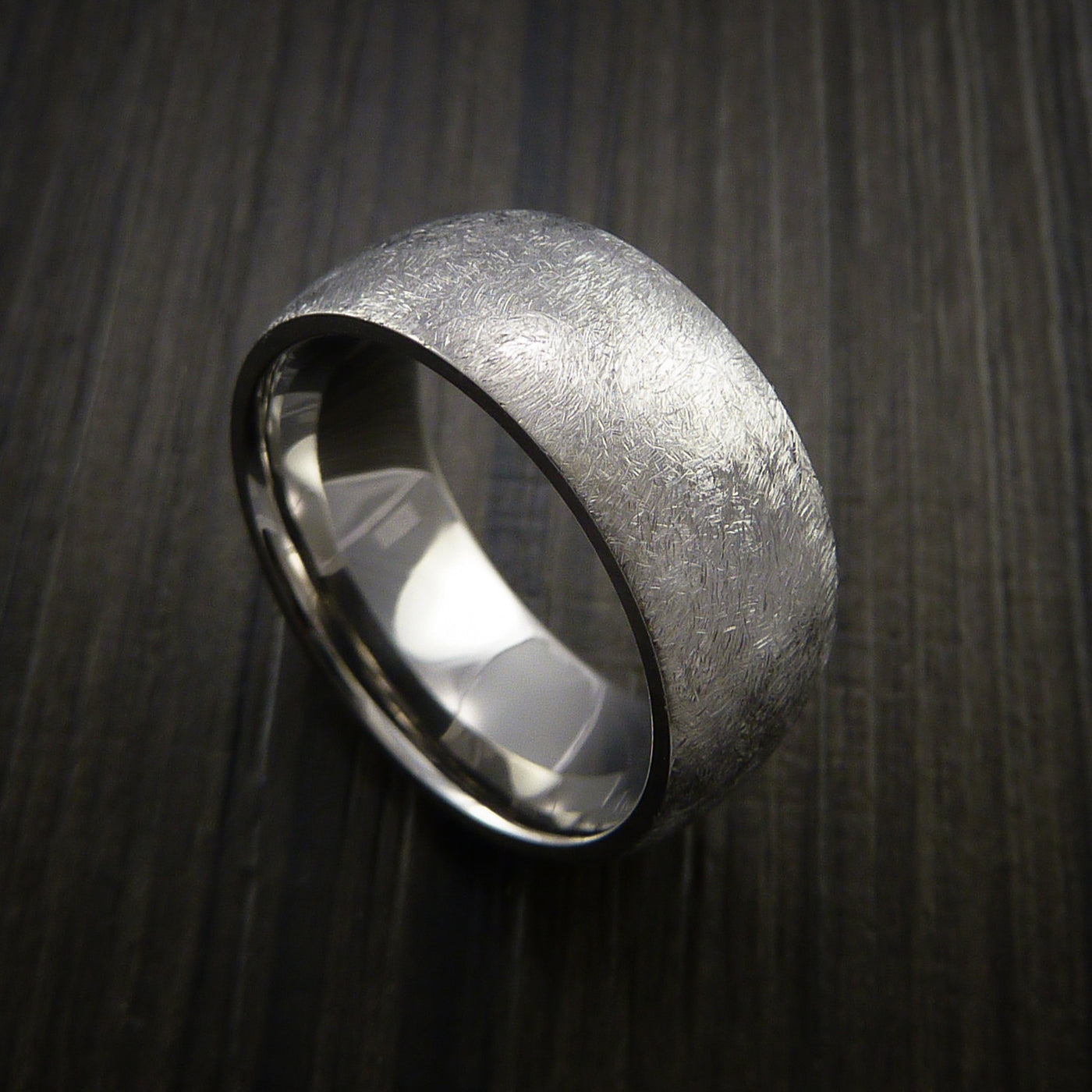 Inconel Rings Revolution Jewelry