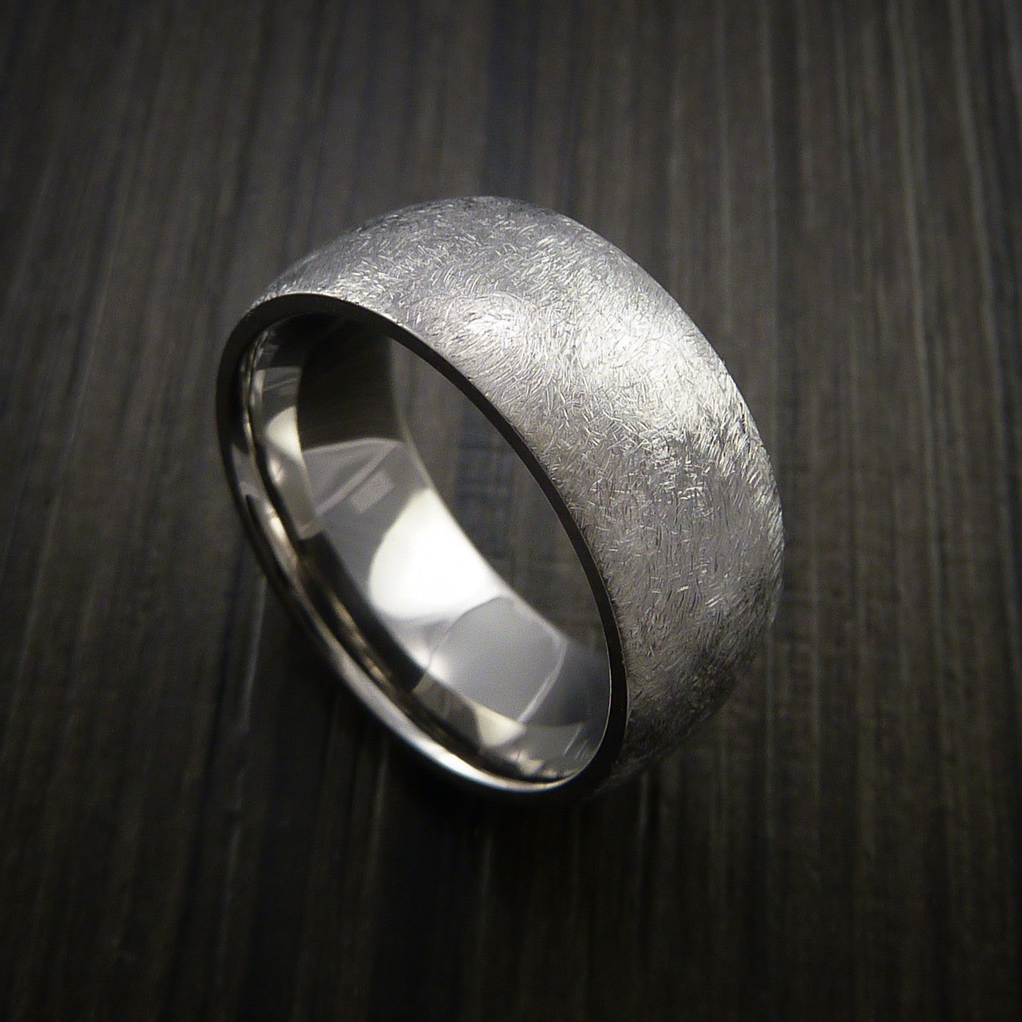 Inconel Rings Revolution Jewelry