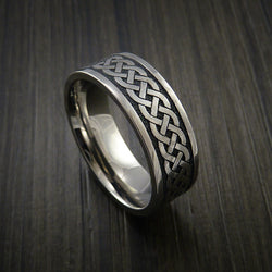 Celtic Rings and Wedding Bands | Revolution Jewelry