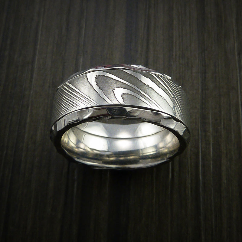 Inconel on sale wedding band