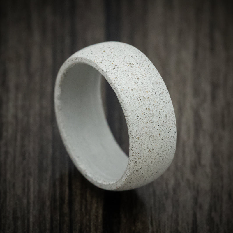 Concrete Rings | Revolution Jewelry